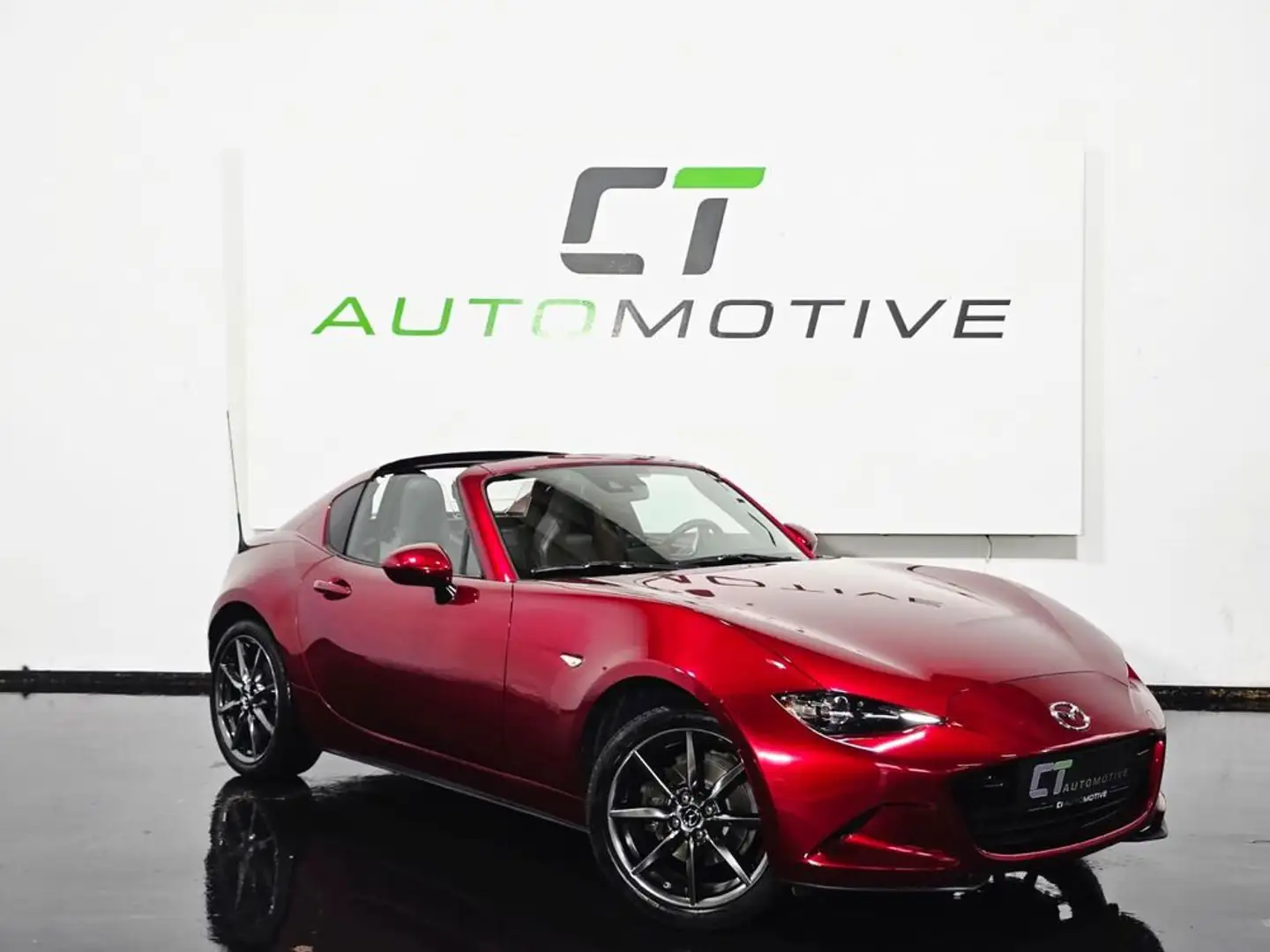 Mazda MX-5 RF G184 Revolution Top Rot - 1