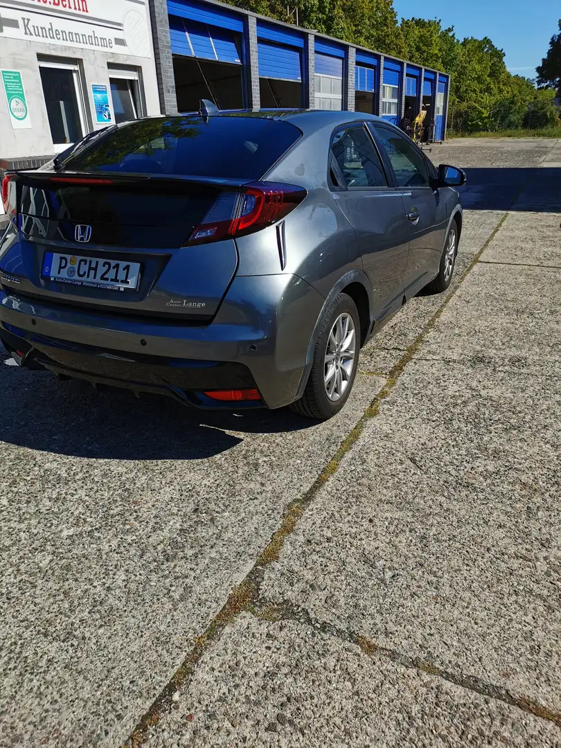 Honda Civic Civic 1.4 i-VTEC Comfort Grau - 2