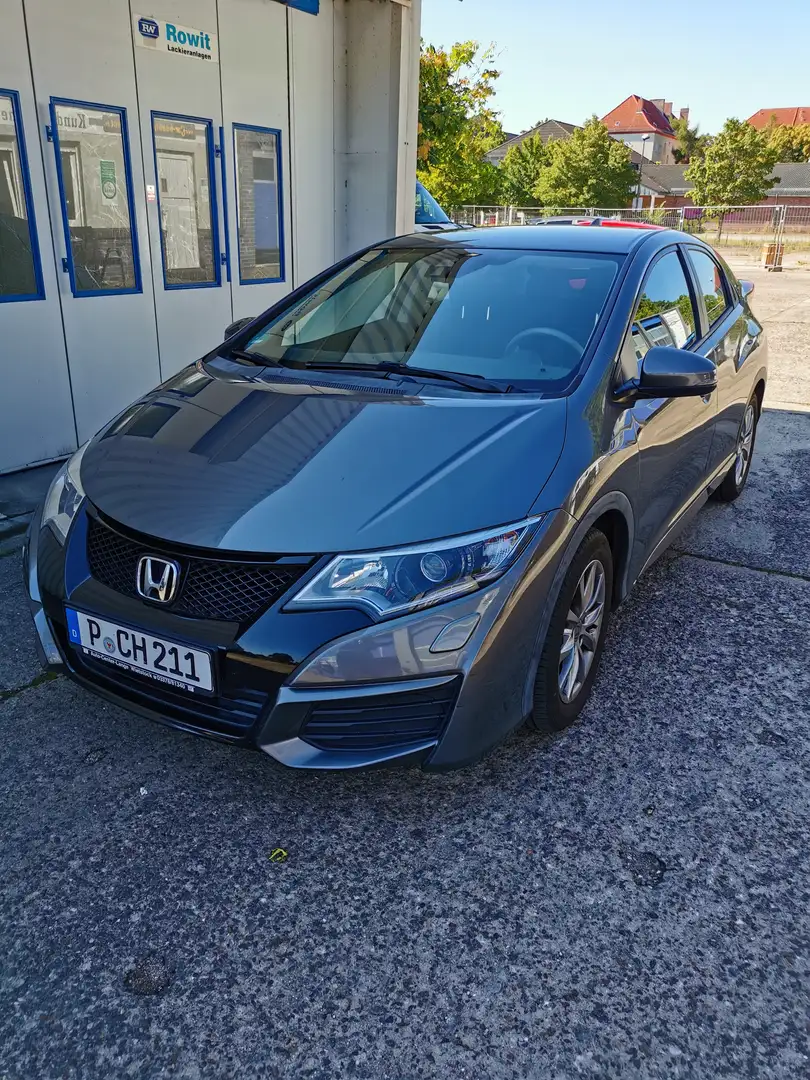 Honda Civic Civic 1.4 i-VTEC Comfort Šedá - 1