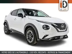 Nissan Juke 1.0 DIG-T 114  DCT - N-CONNECTA SEMI CUIR LED GPS