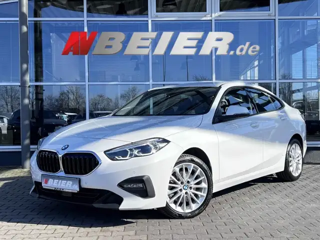BMW 218 i Gran Coupe LED beheizt.Lenkr.HiFi 17 Zoll ACC K