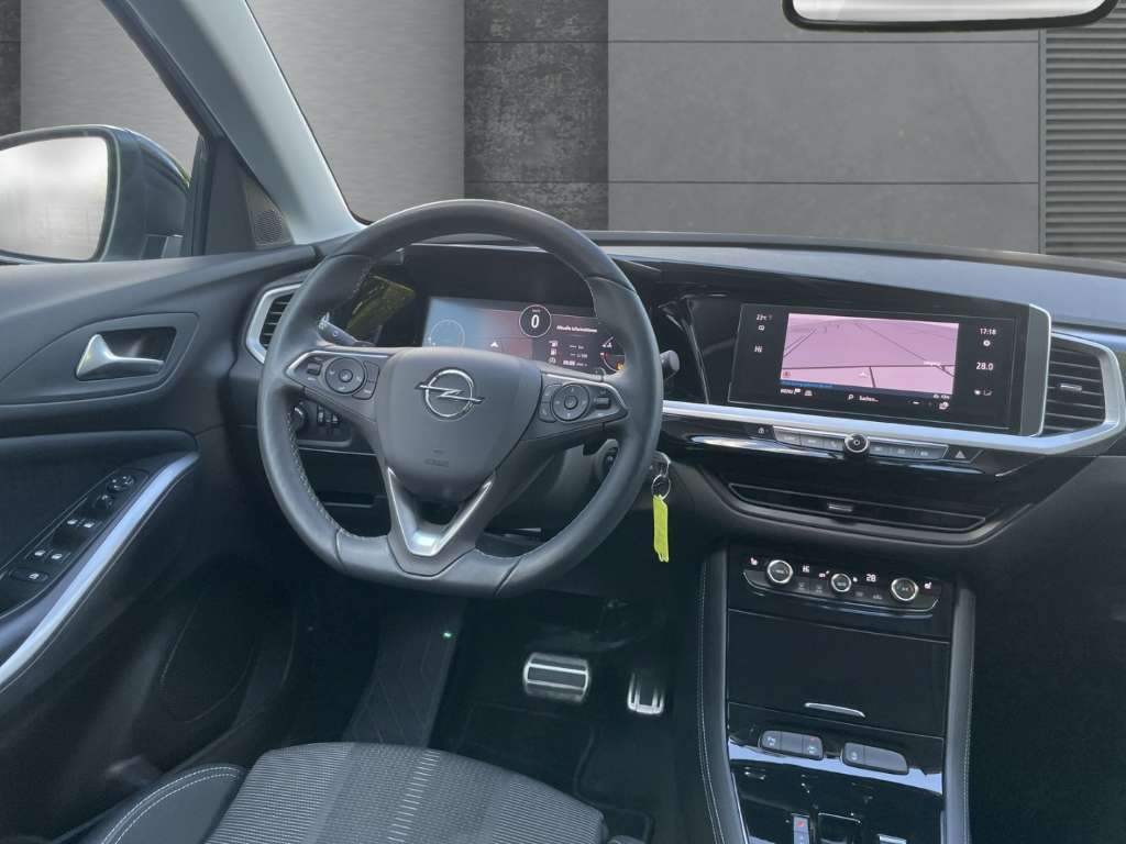 Opel Grandland
