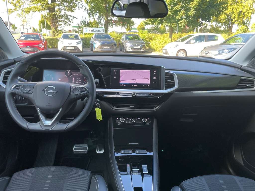 Opel Grandland