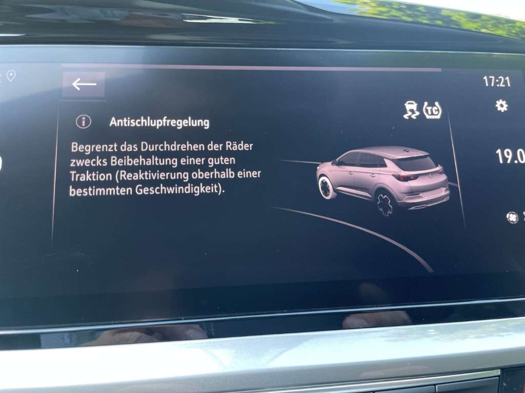 Opel Grandland