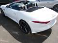 Jaguar F-Type Cabriolet 3.0 V6 Aut. S Leder Xenon Navi Rückfa Weiß - thumbnail 4