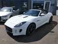 Jaguar F-Type Cabriolet 3.0 V6 Aut. S Leder Xenon Navi Rückfa Weiß - thumbnail 20