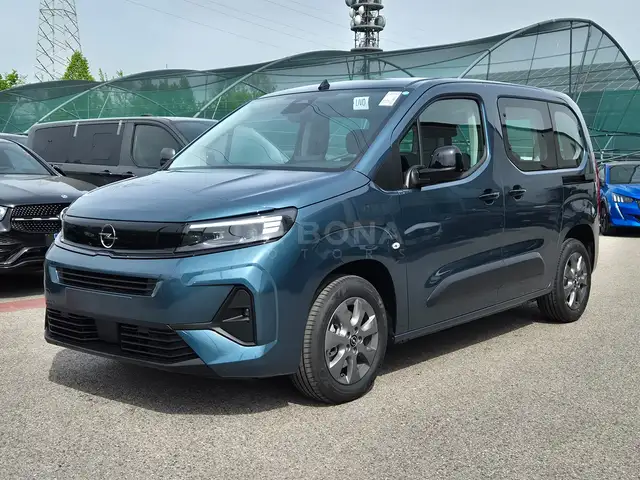 Opel Combo EDITION PLUS - L1 Diesel 1.5 BlueHDI S&S 100