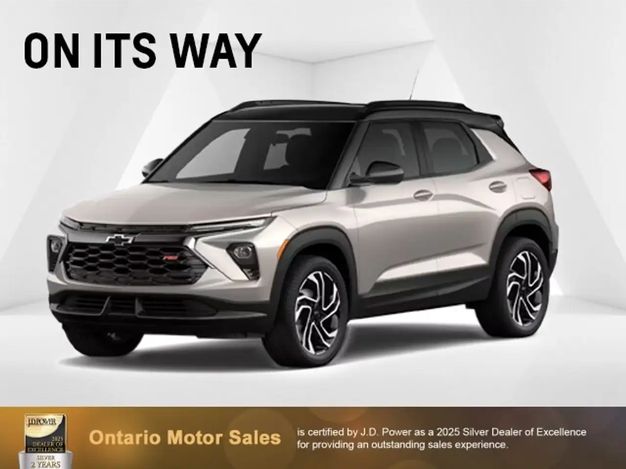 2026 Chevrolet Trailblazer