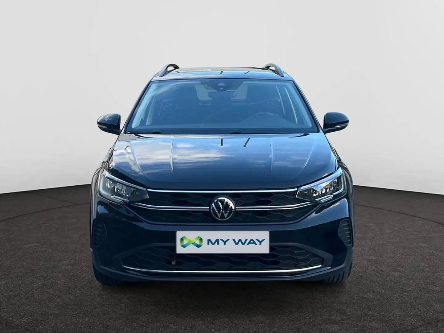 Volkswagen Taigo Taigo Life1.0 TSI 85 kW (116 ch) 7 vitesses DSG Noir - 2