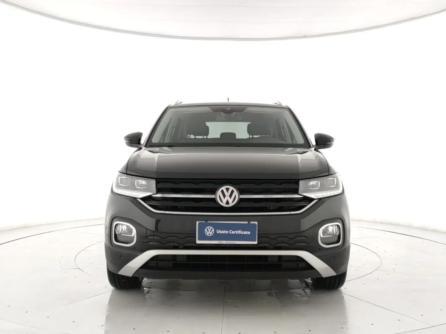 Volkswagen T-Cross 1.0 TSI BlueMotion Technology Advanced 85 kW/115 Grigio - 2