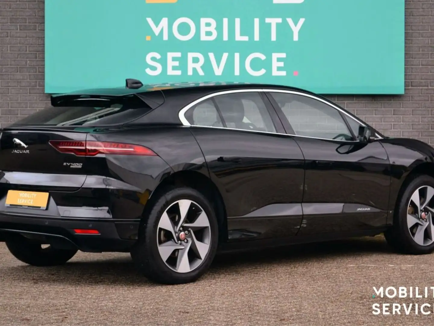 Jaguar I-Pace EV400 S AUTO 4WD Gris - 2