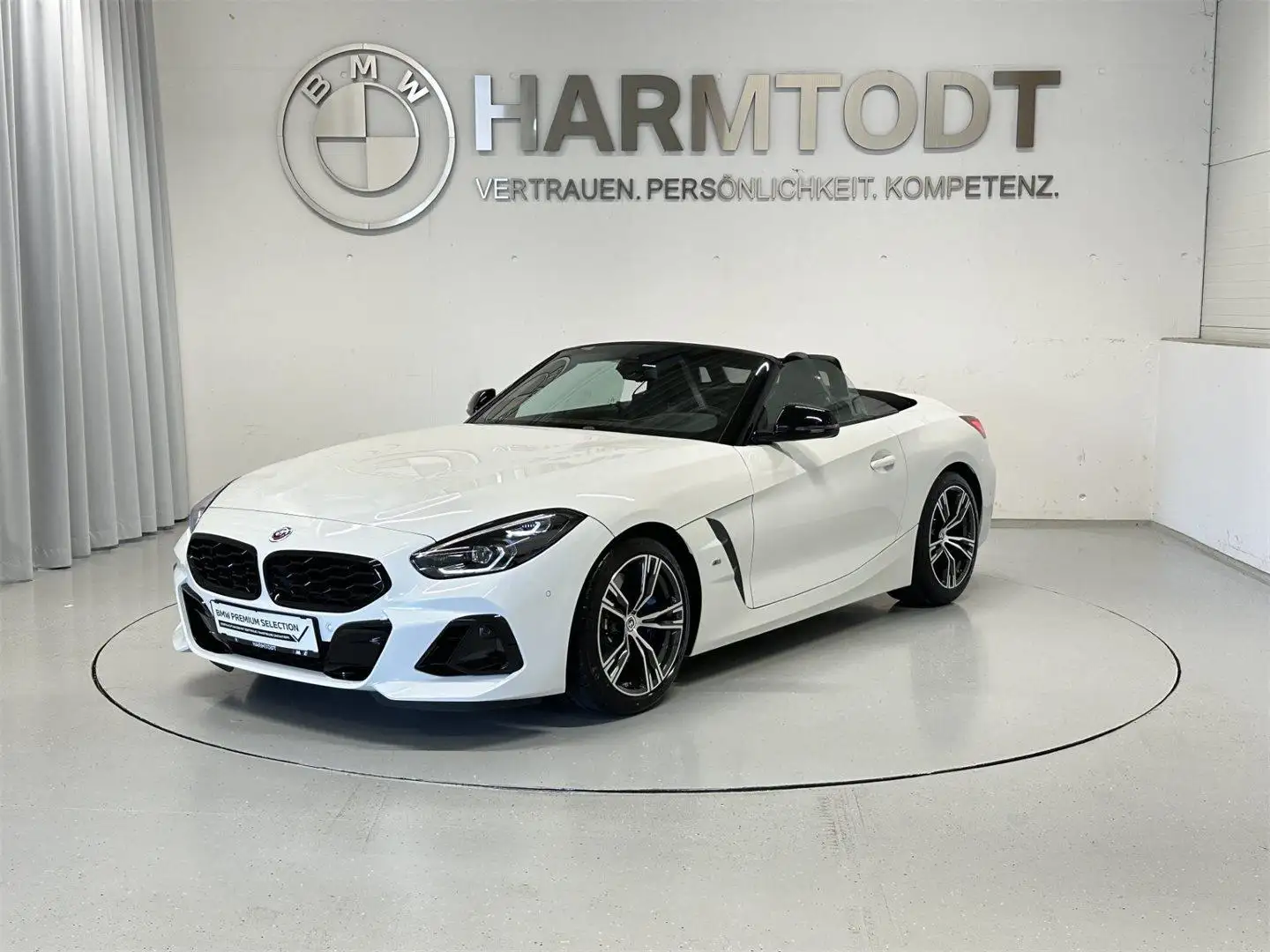 BMW Z4 M 40i Білий - 1