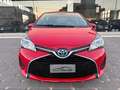 Toyota Yaris Yaris 1.5 Hybrid 5 porte Active 2016 Rosso - thumbnail 2