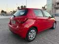 Toyota Yaris Yaris 1.5 Hybrid 5 porte Active 2016 Rosso - thumbnail 5