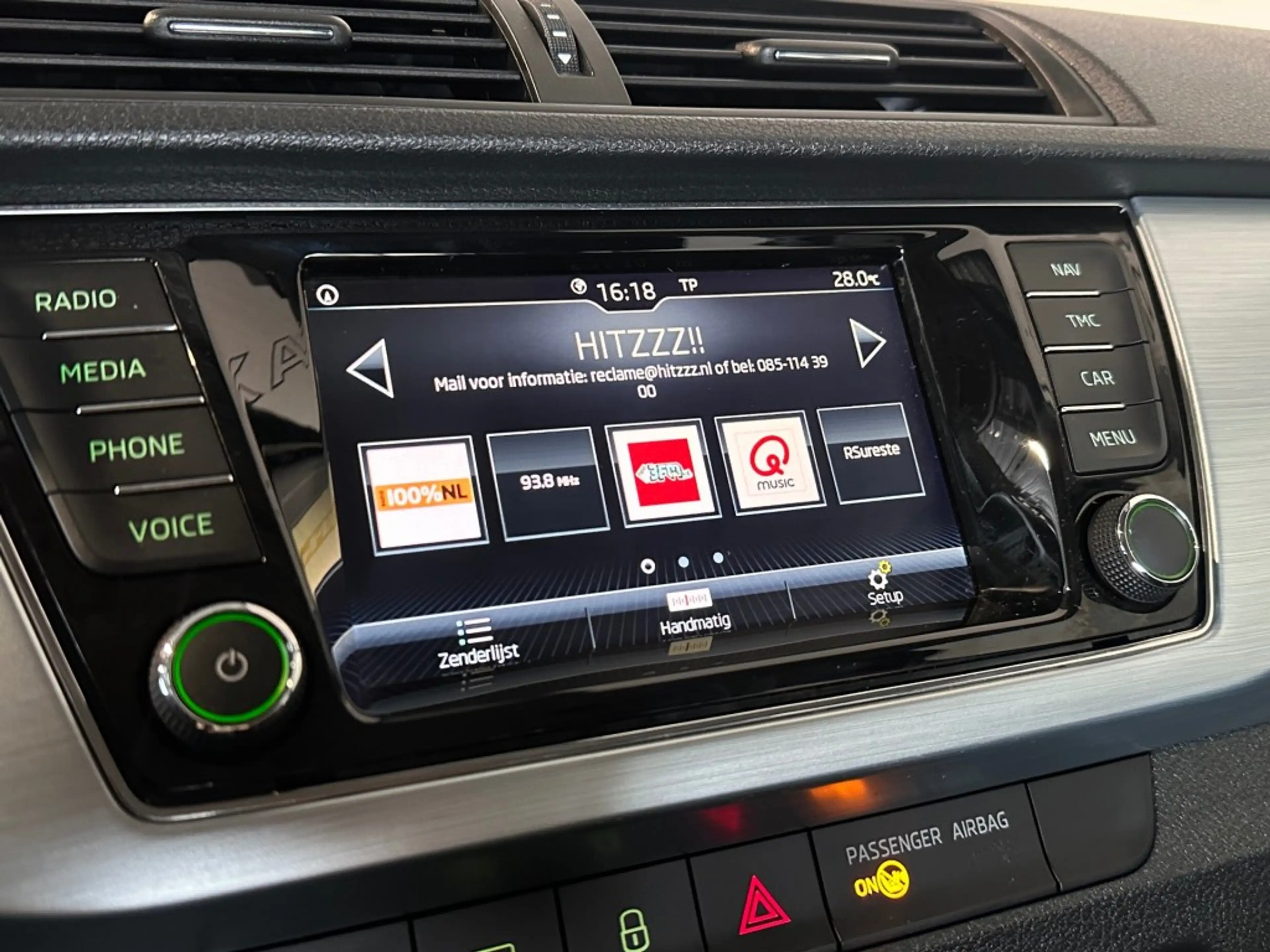 Skoda Fabia 1.0 TSI DRIVE l 5DRS l AIRCO l PDC l CRUISE l — photo 25