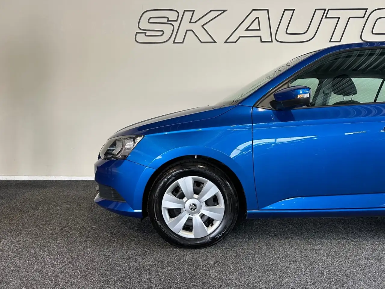 Skoda Fabia — photo 8 sur 49