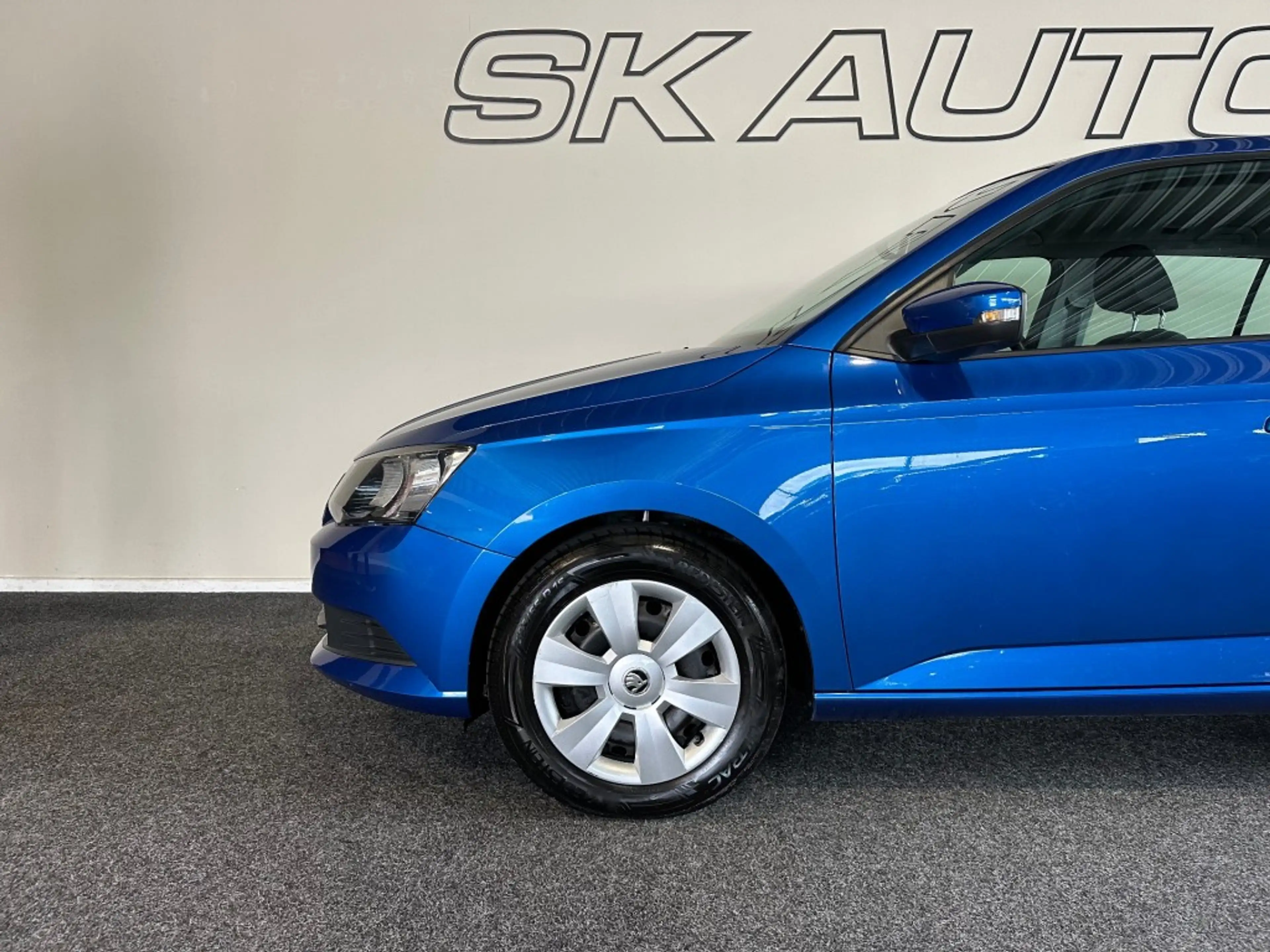 Skoda Fabia 1.0 TSI DRIVE l 5DRS l AIRCO l PDC l CRUISE l — photo 8