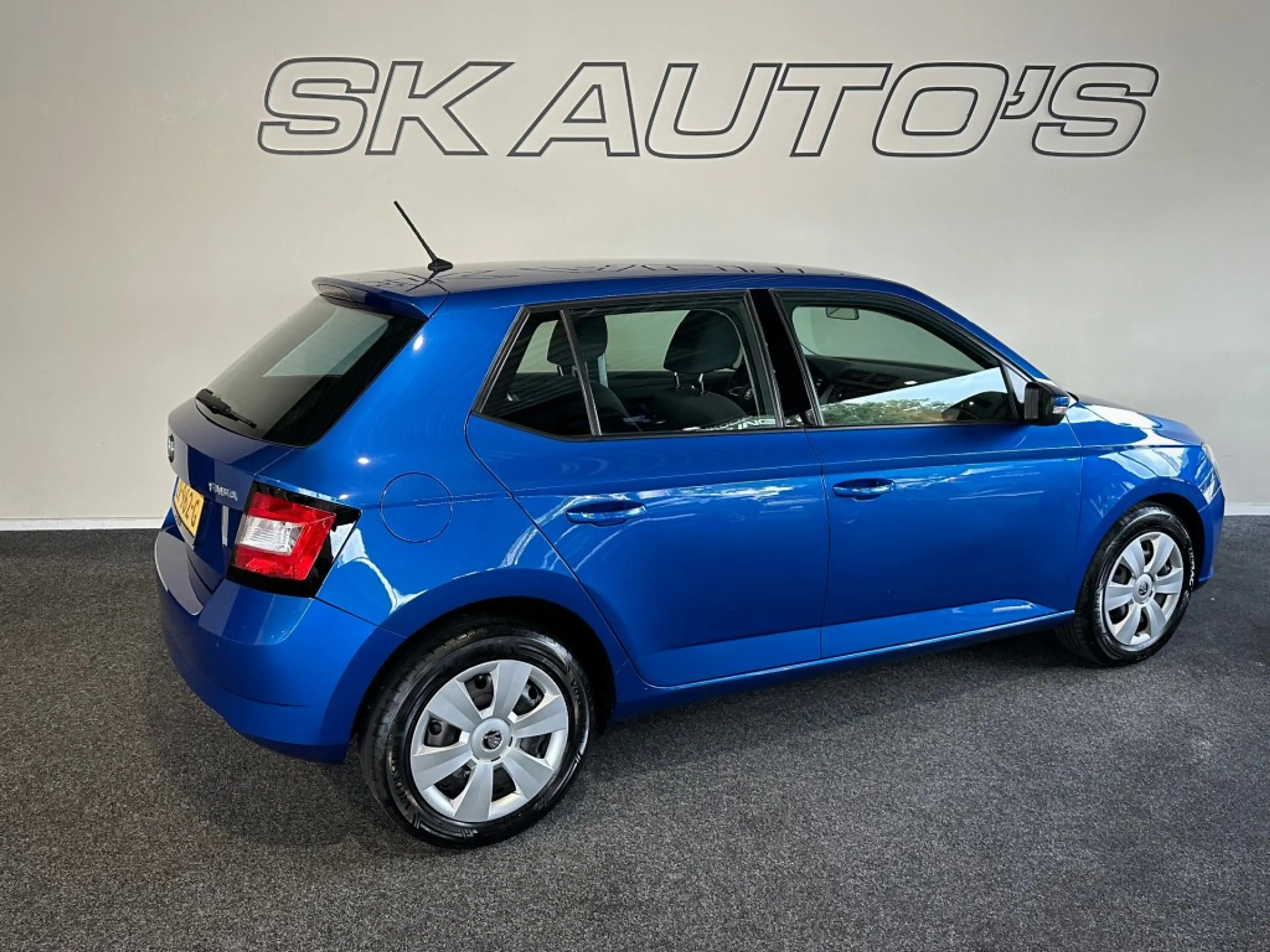 Skoda Fabia 1.0 TSI DRIVE l 5DRS l AIRCO l PDC l CRUISE l — photo 6