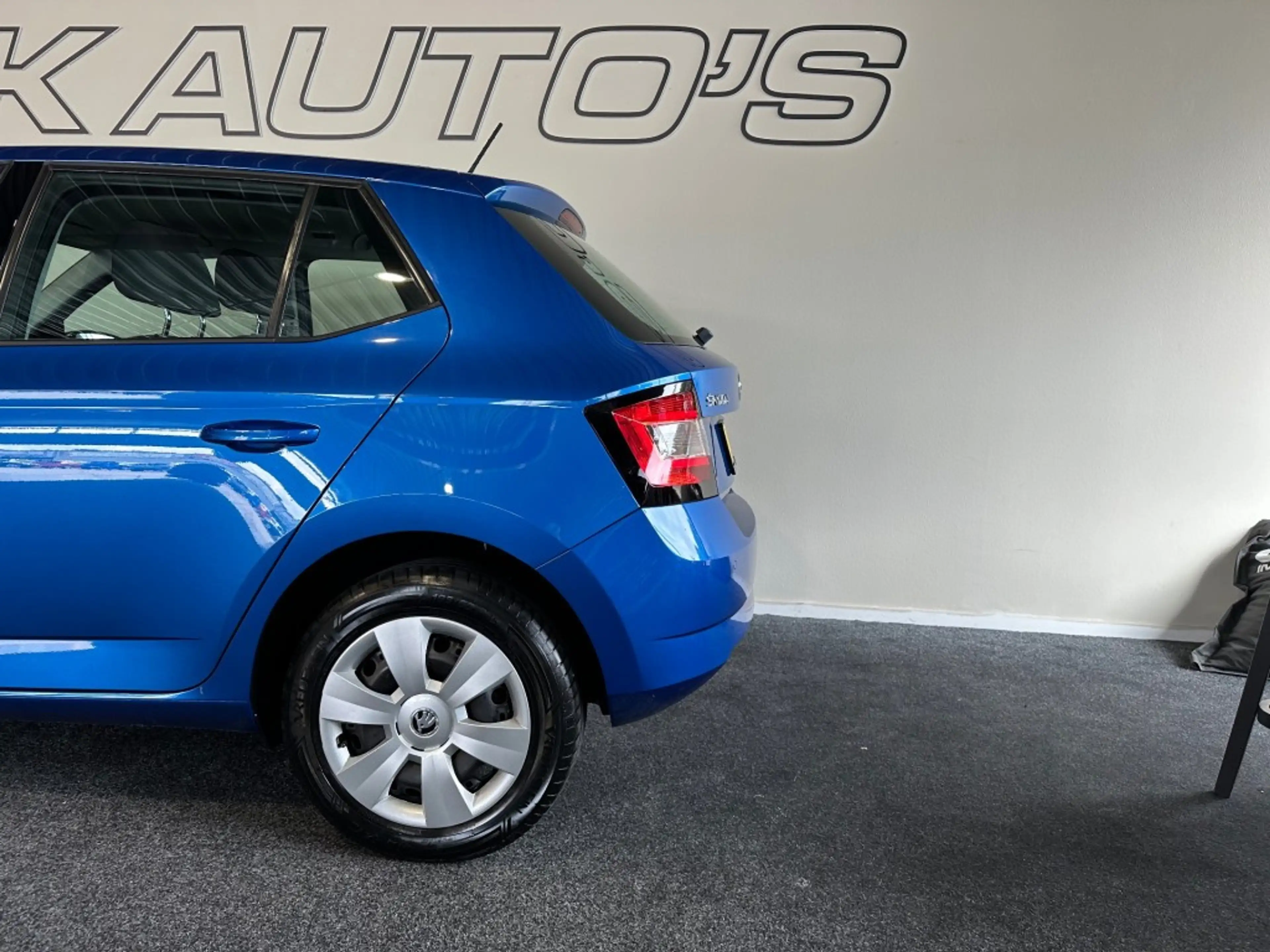 Skoda Fabia 1.0 TSI DRIVE l 5DRS l AIRCO l PDC l CRUISE l — photo 10