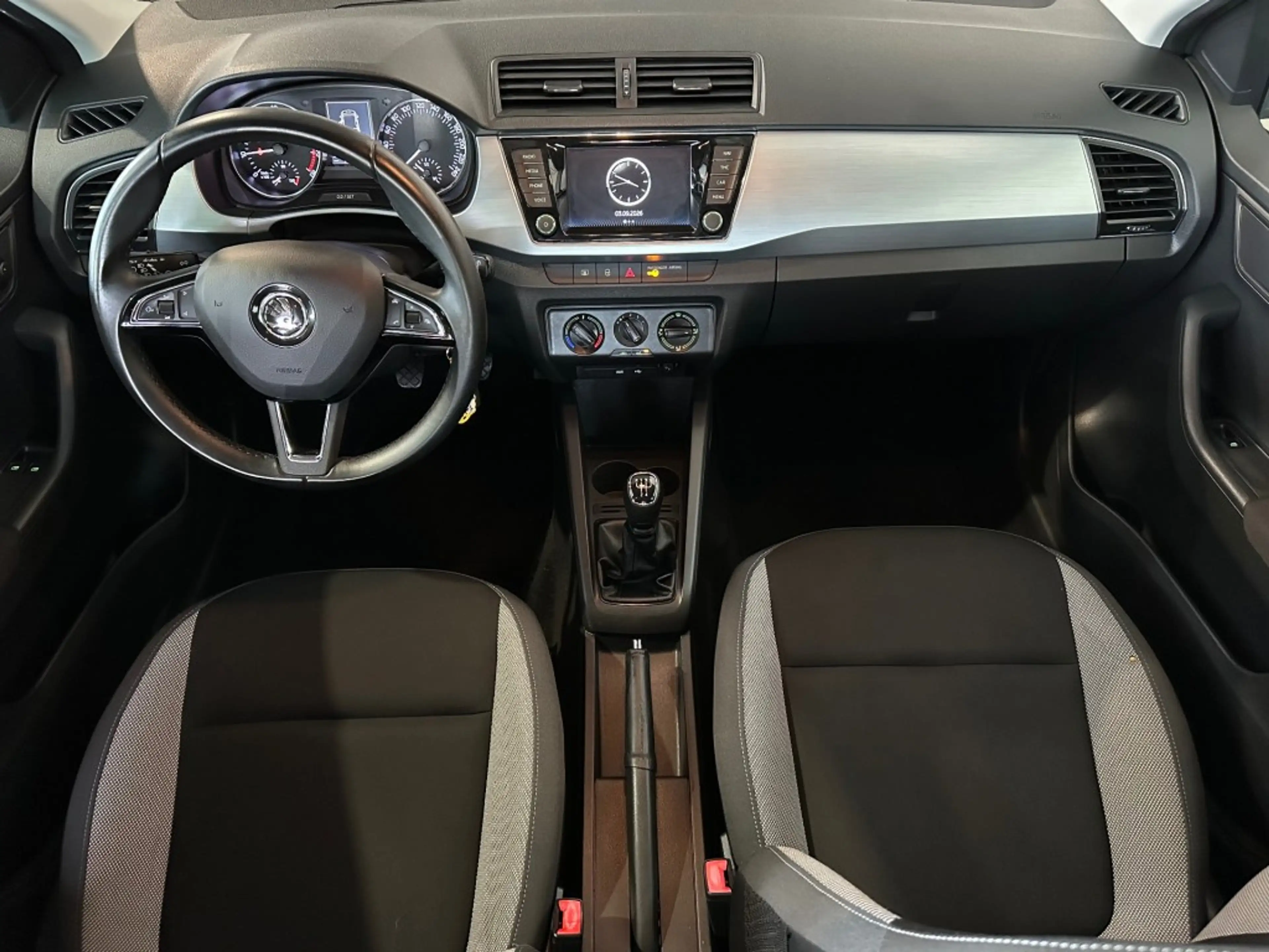 Skoda Fabia 1.0 TSI DRIVE l 5DRS l AIRCO l PDC l CRUISE l — photo 2