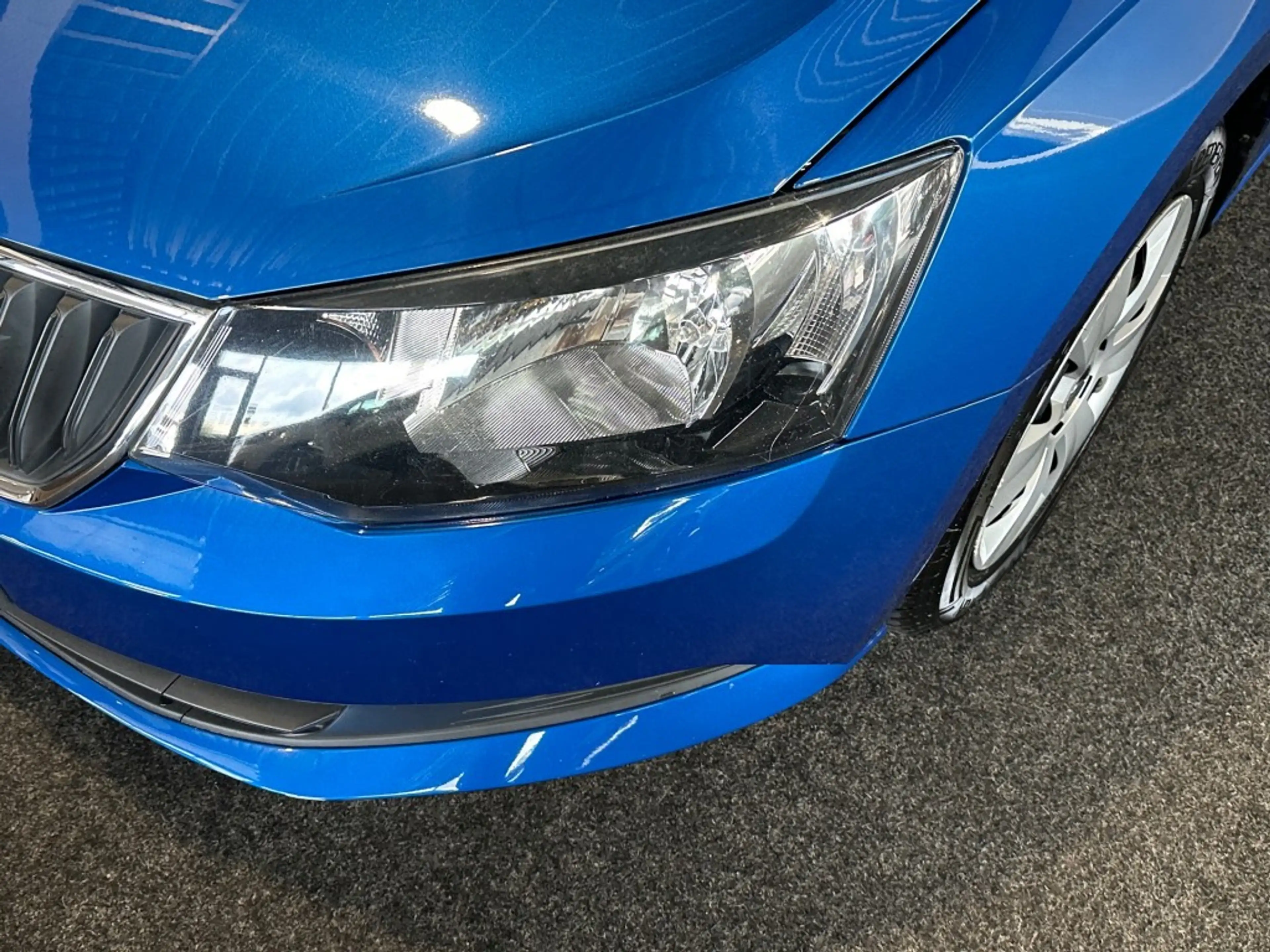 Skoda Fabia 1.0 TSI DRIVE l 5DRS l AIRCO l PDC l CRUISE l — photo 40