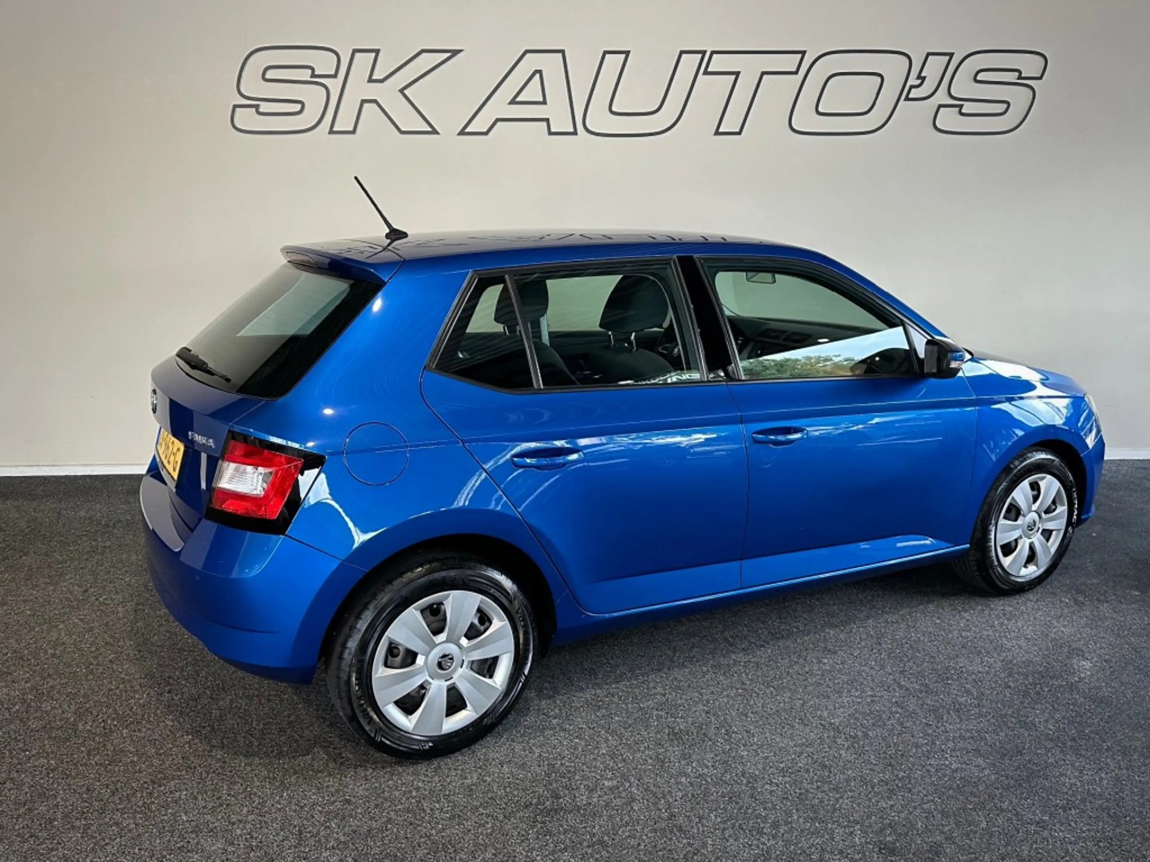 Skoda Fabia 1.0 TSI DRIVE l 5DRS l AIRCO l PDC l CRUISE l — photo 3