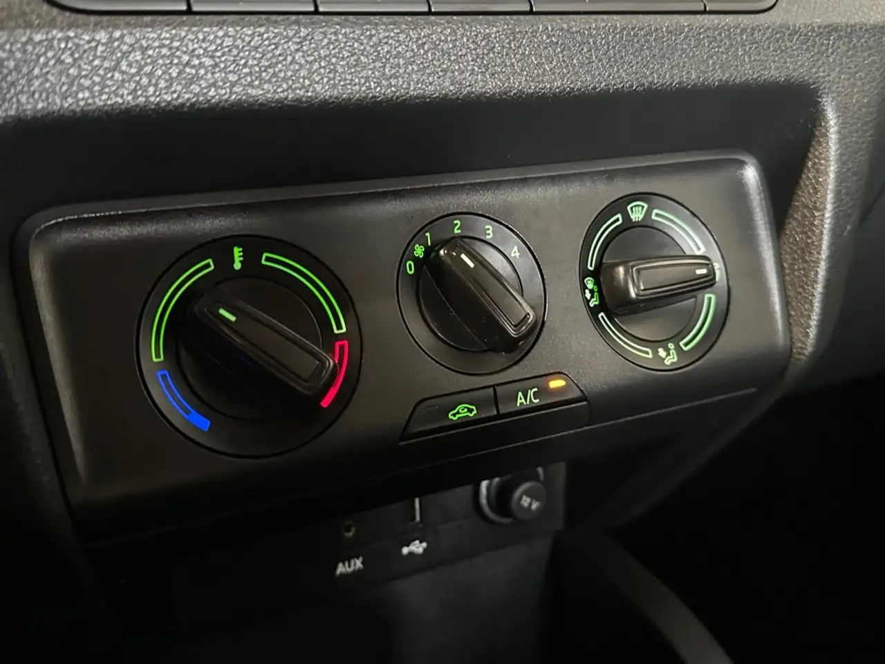 Skoda Fabia — photo 28 sur 49