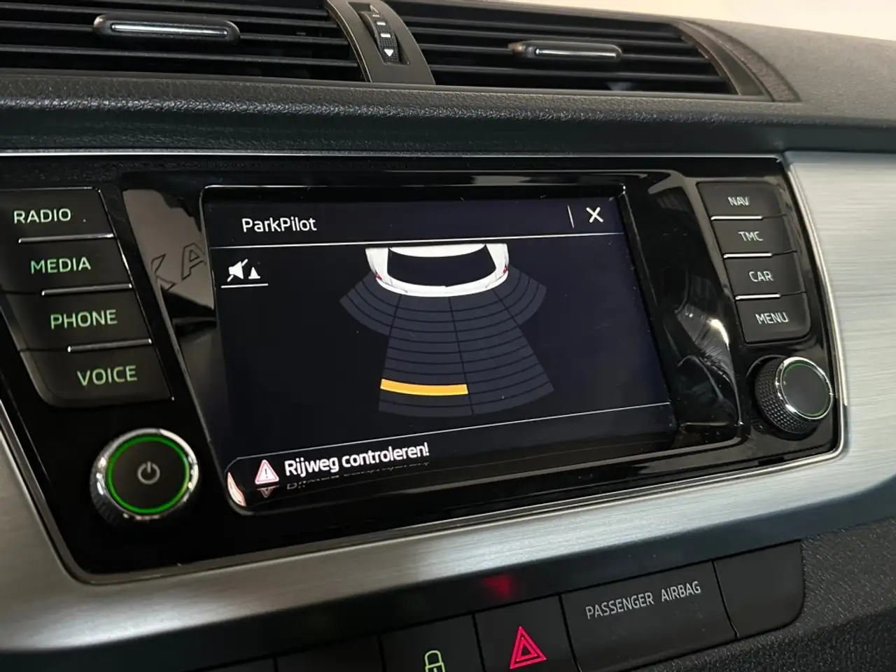 Skoda Fabia — photo 27 sur 49