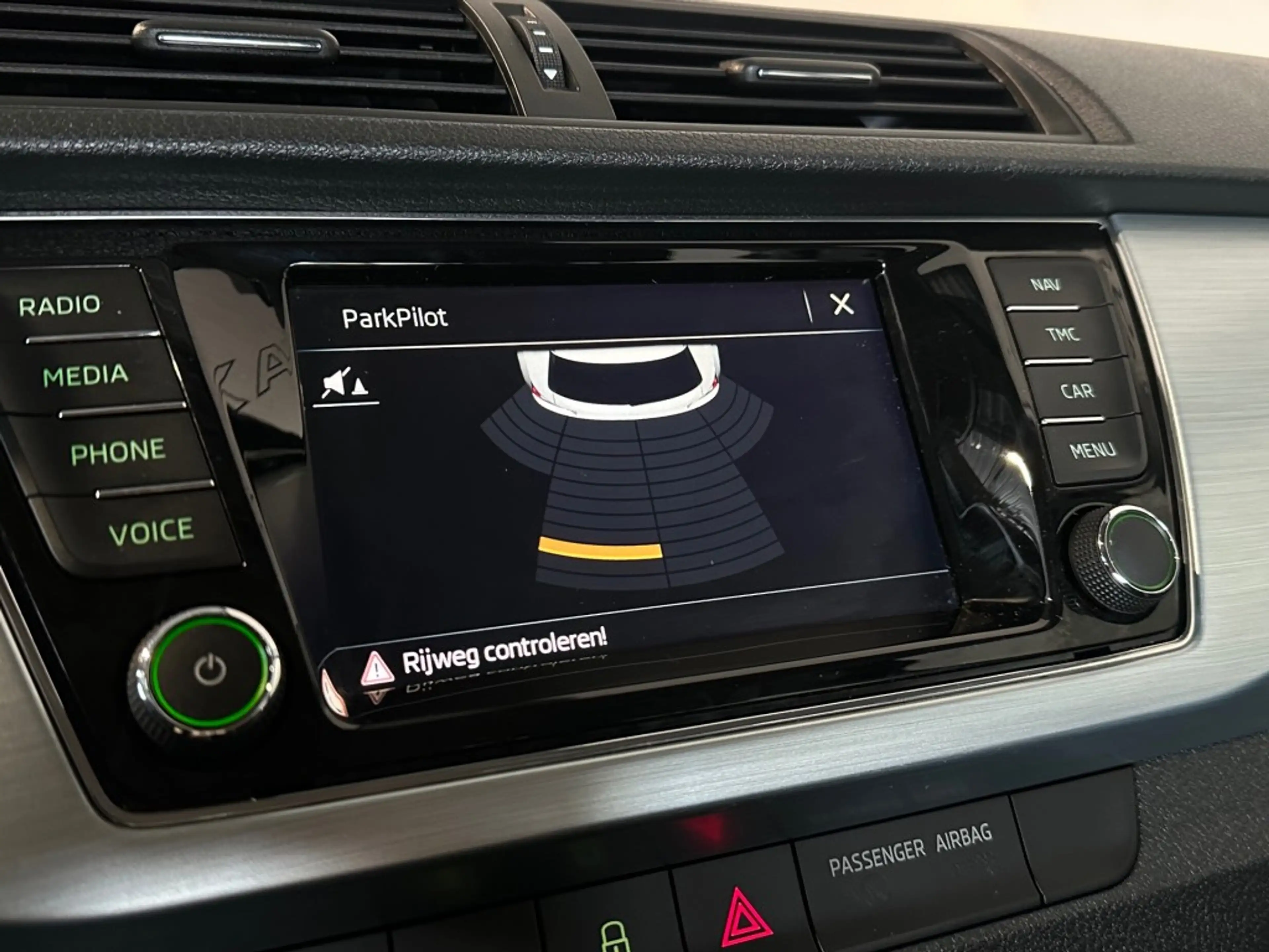 Skoda Fabia 1.0 TSI DRIVE l 5DRS l AIRCO l PDC l CRUISE l — photo 27