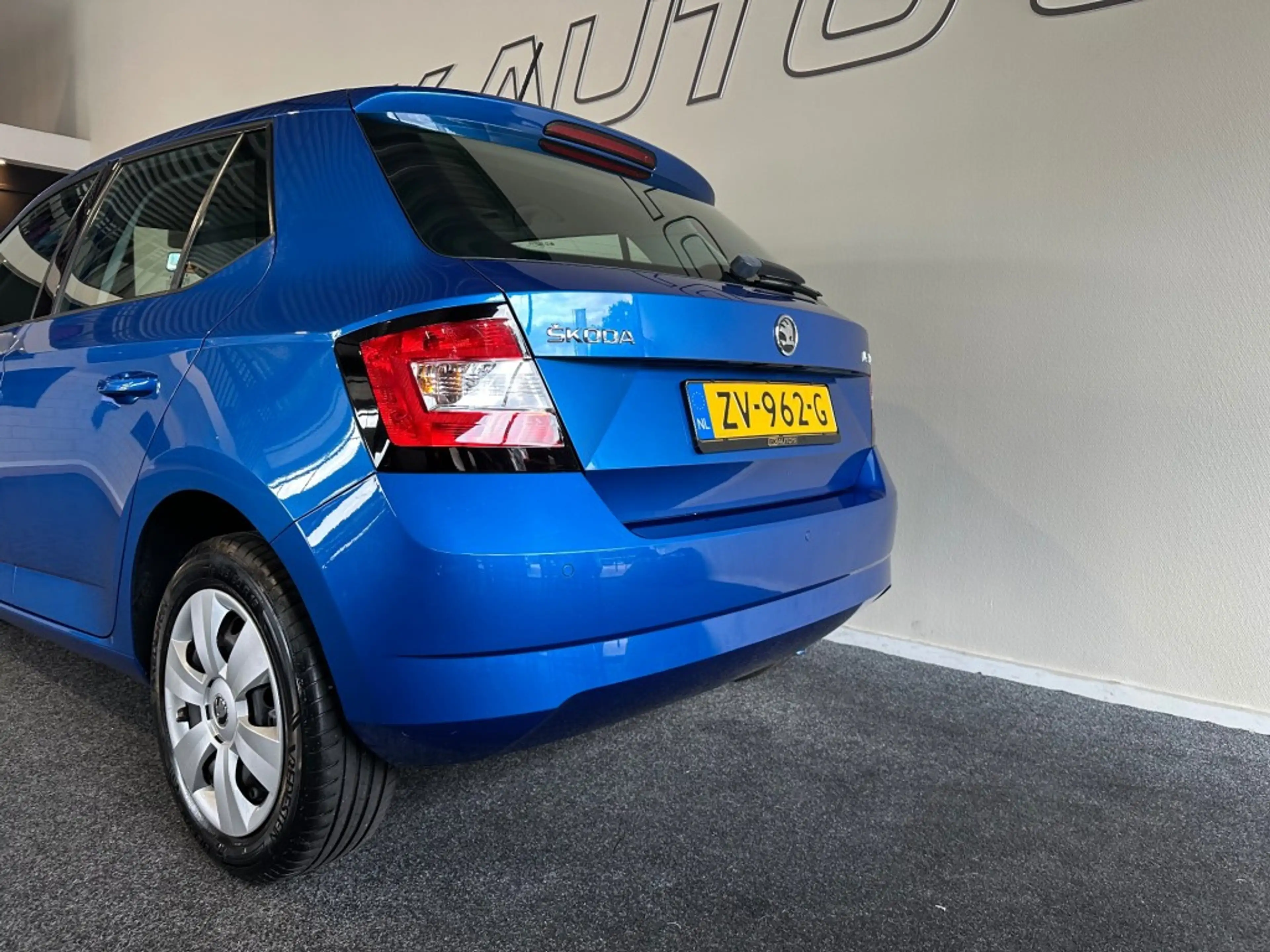 Skoda Fabia 1.0 TSI DRIVE l 5DRS l AIRCO l PDC l CRUISE l — photo 43