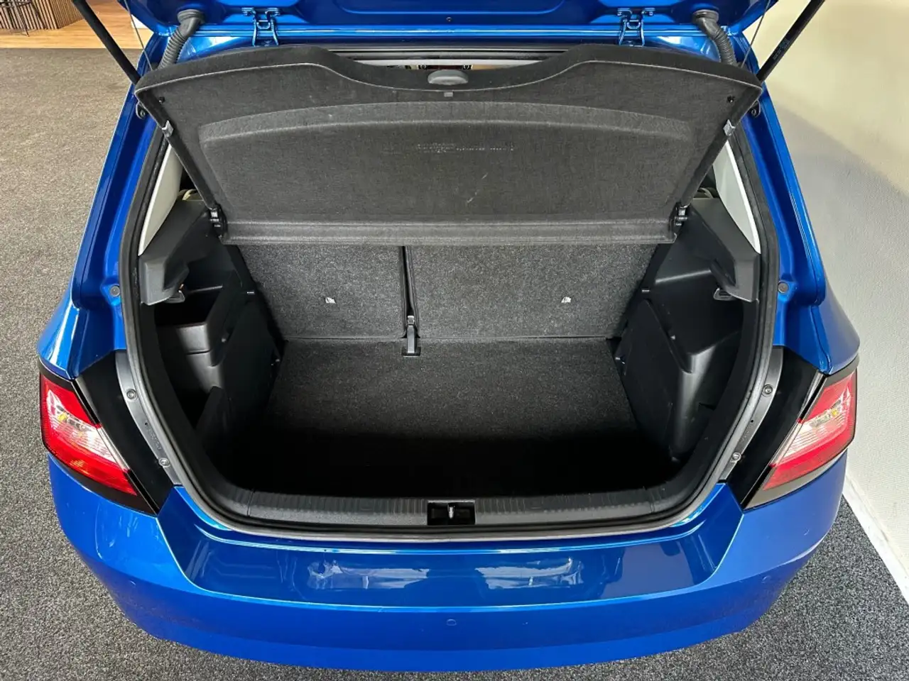 Skoda Fabia — photo 45 sur 49