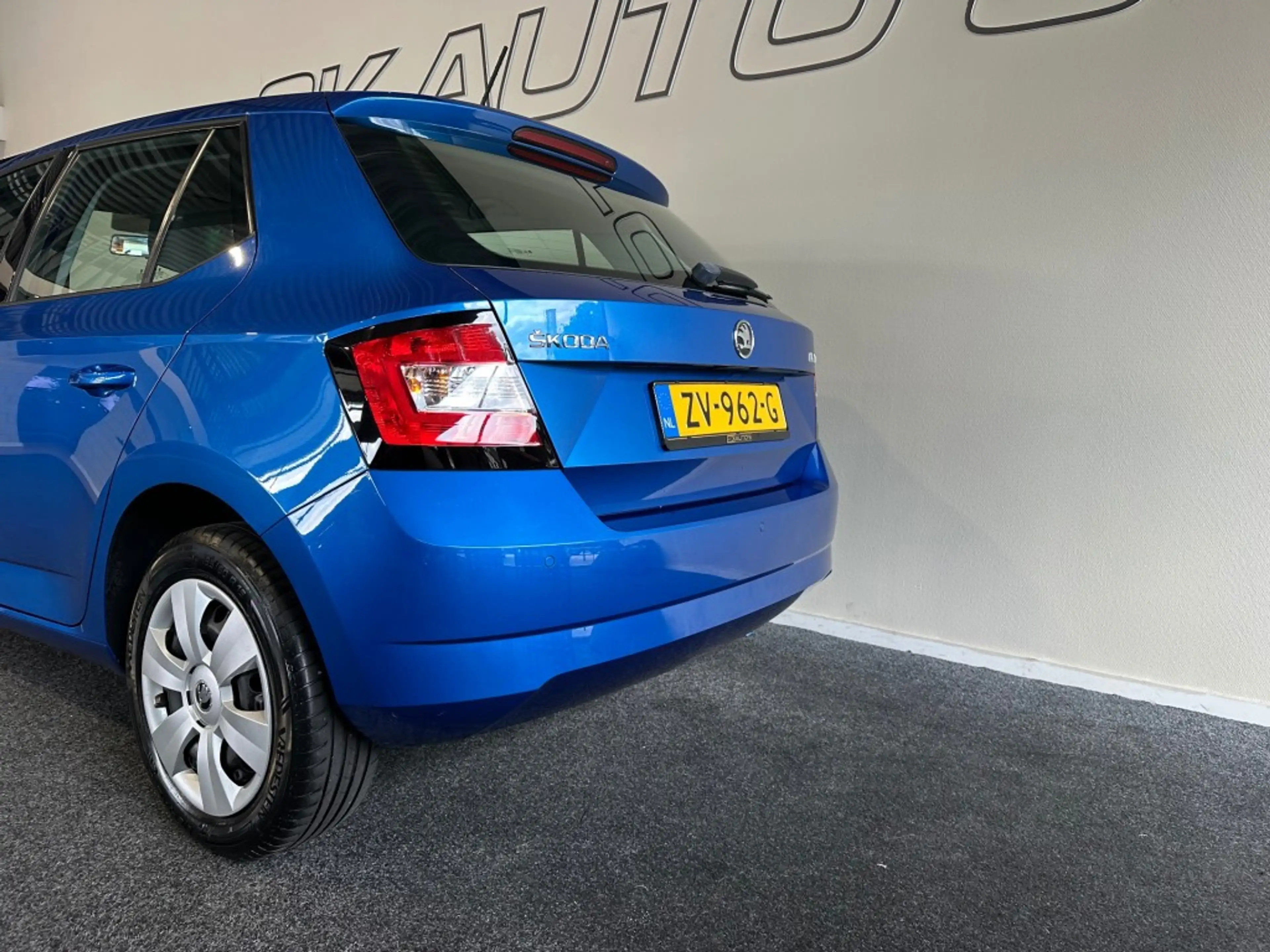 Skoda Fabia 1.0 TSI DRIVE l 5DRS l AIRCO l PDC l CRUISE l — photo 11