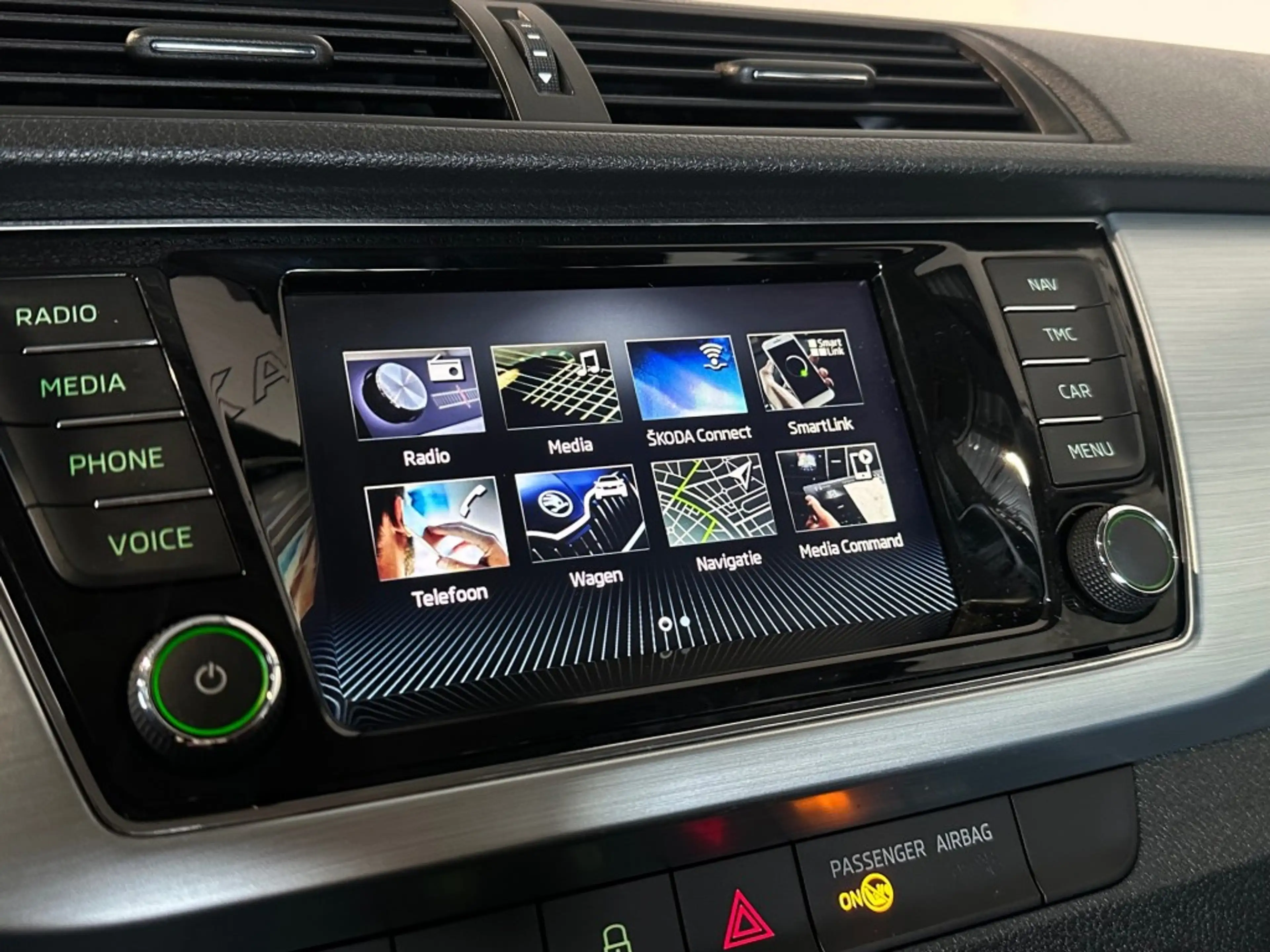 Skoda Fabia 1.0 TSI DRIVE l 5DRS l AIRCO l PDC l CRUISE l — photo 26