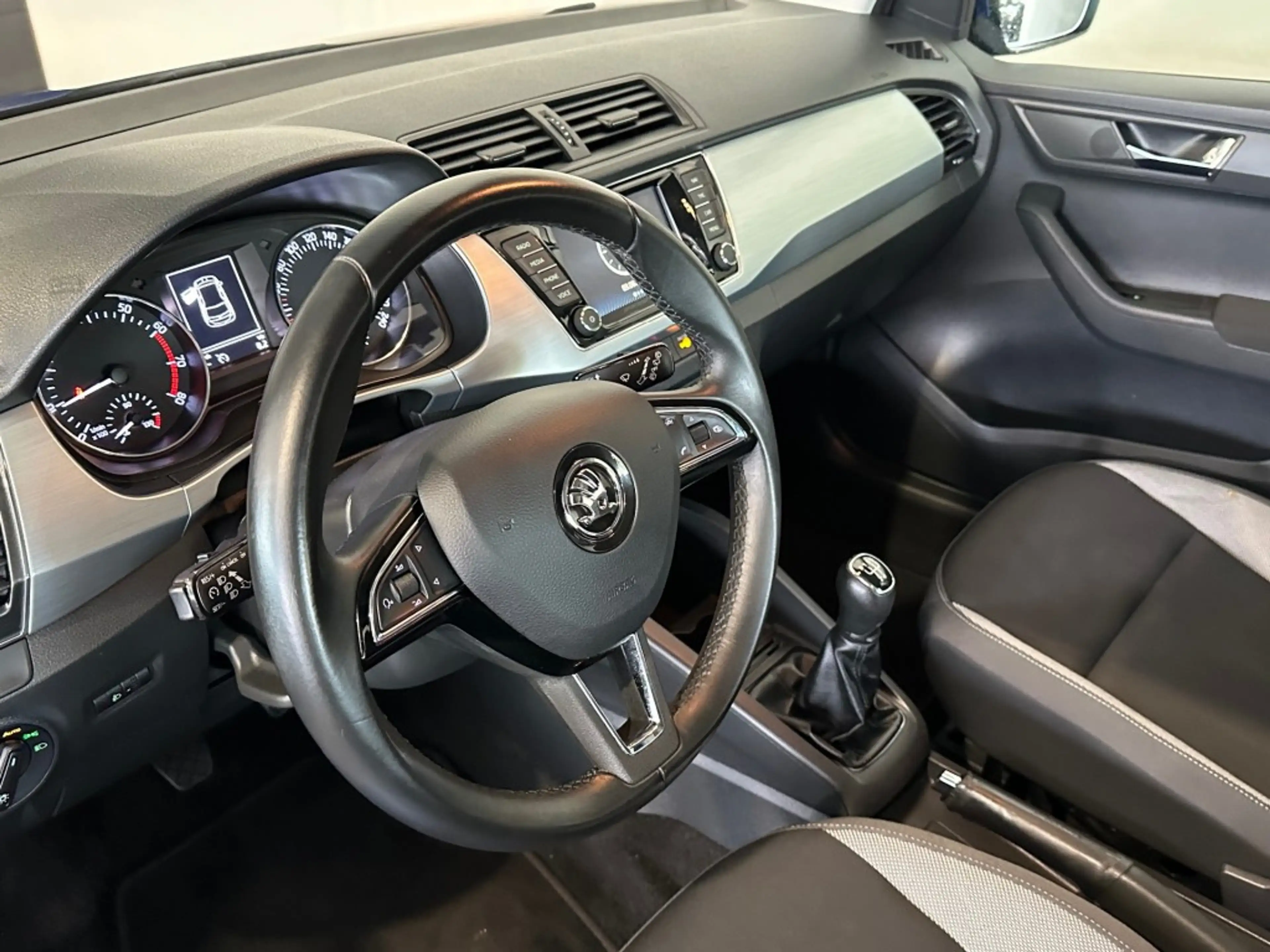 Skoda Fabia 1.0 TSI DRIVE l 5DRS l AIRCO l PDC l CRUISE l — photo 17