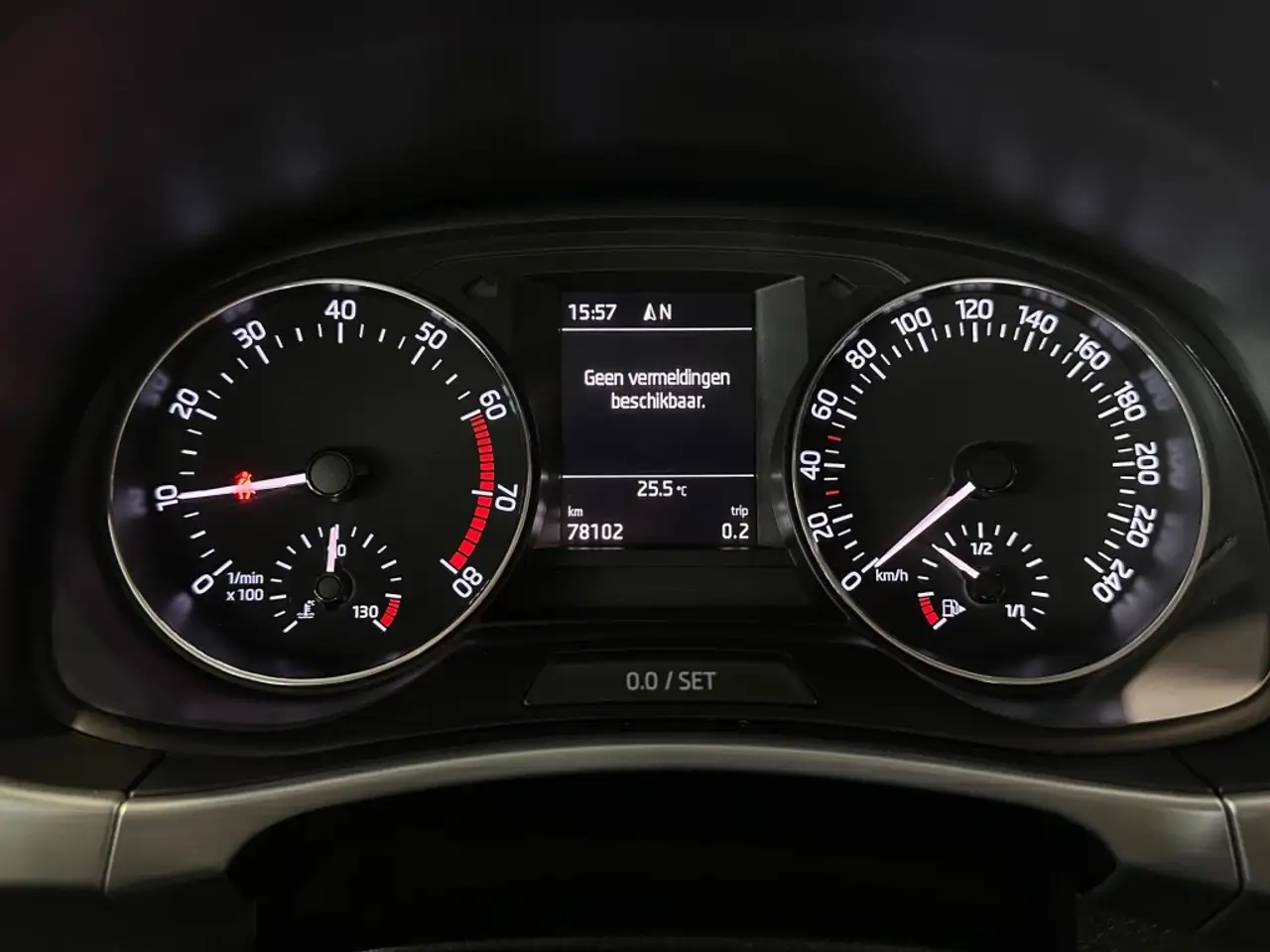 Skoda Fabia — photo 18 sur 49