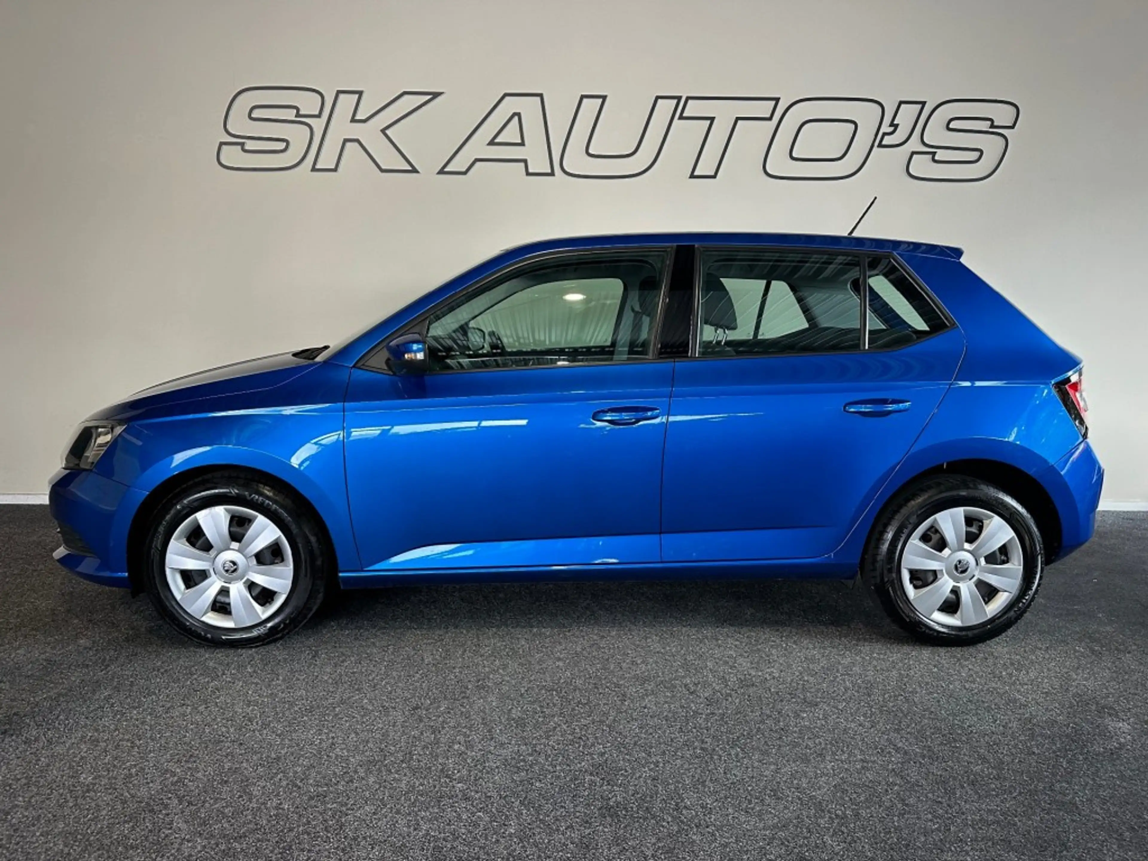Skoda Fabia 1.0 TSI DRIVE l 5DRS l AIRCO l PDC l CRUISE l — photo 5
