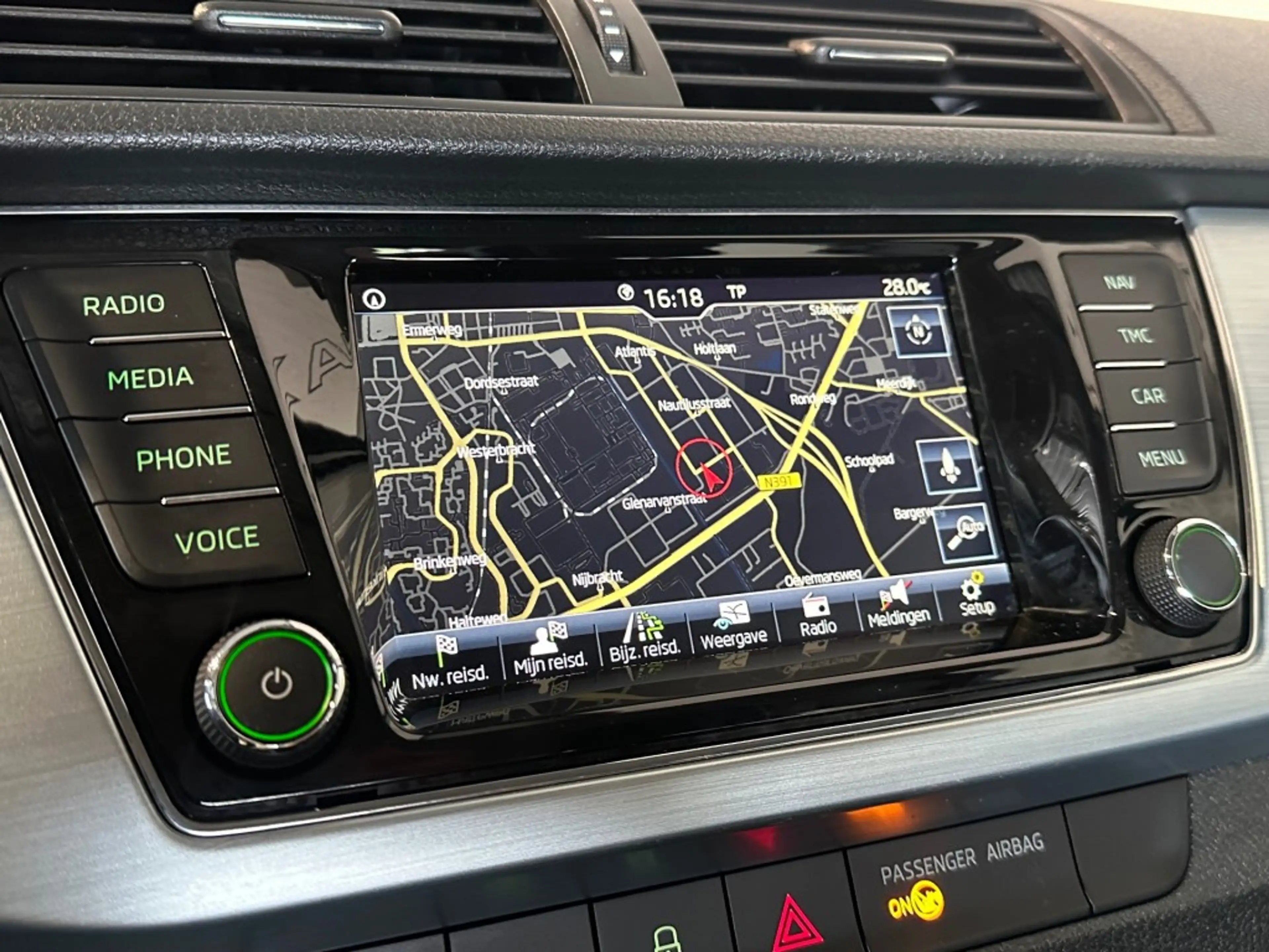 Skoda Fabia 1.0 TSI DRIVE l 5DRS l AIRCO l PDC l CRUISE l — photo 24
