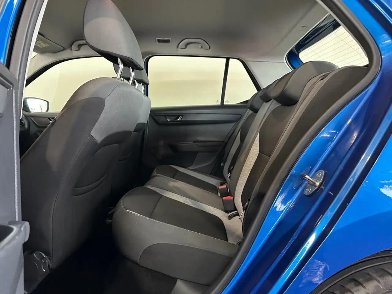 Skoda Fabia — photo 36 sur 49