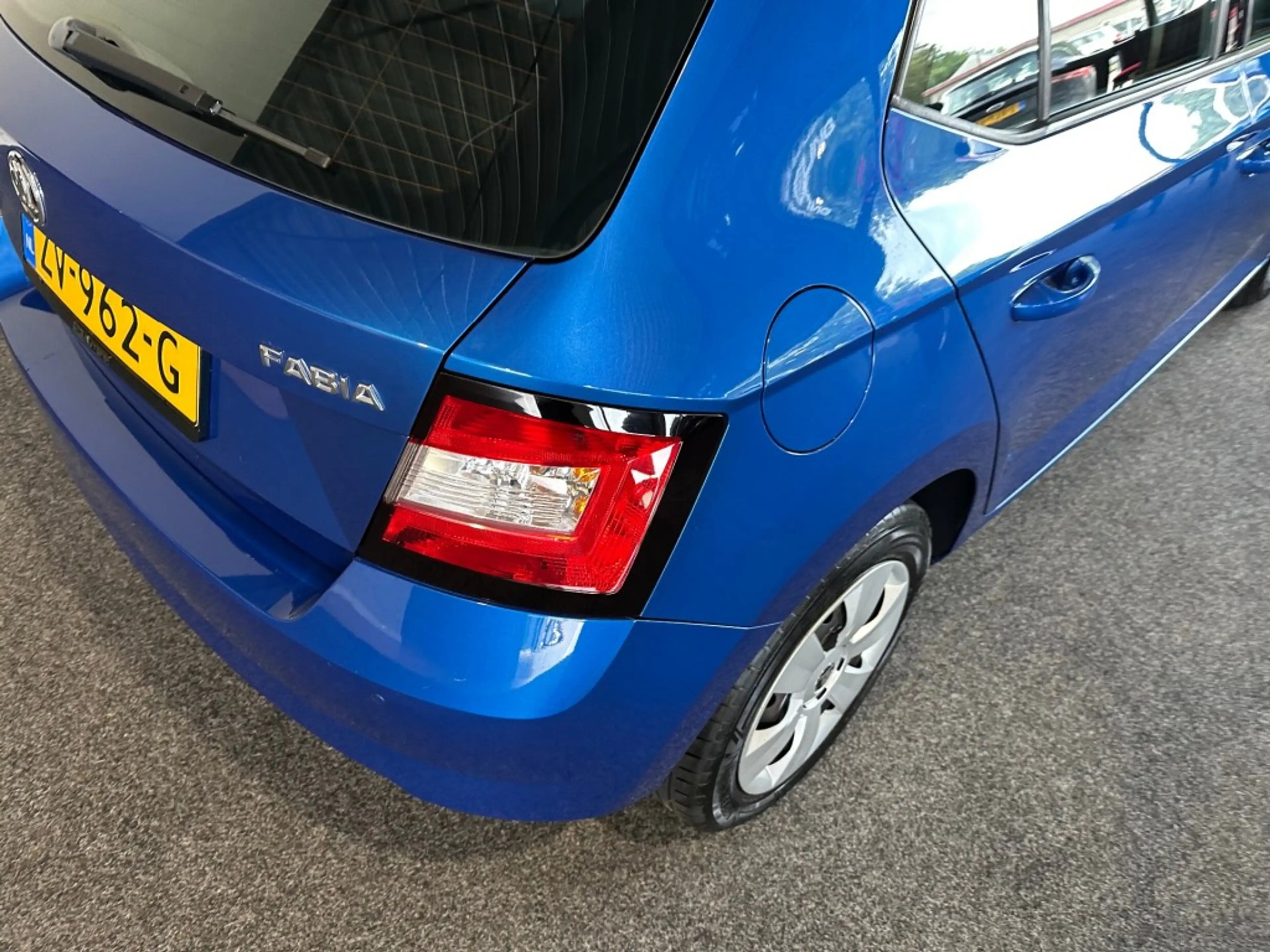 Skoda Fabia 1.0 TSI DRIVE l 5DRS l AIRCO l PDC l CRUISE l — photo 46