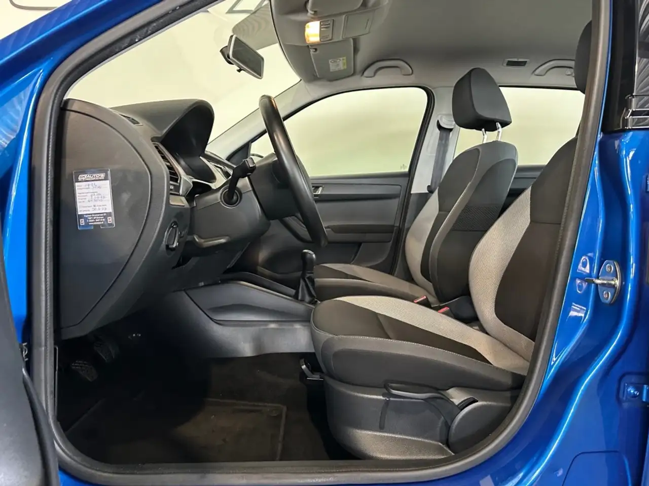 Skoda Fabia — photo 13 sur 49