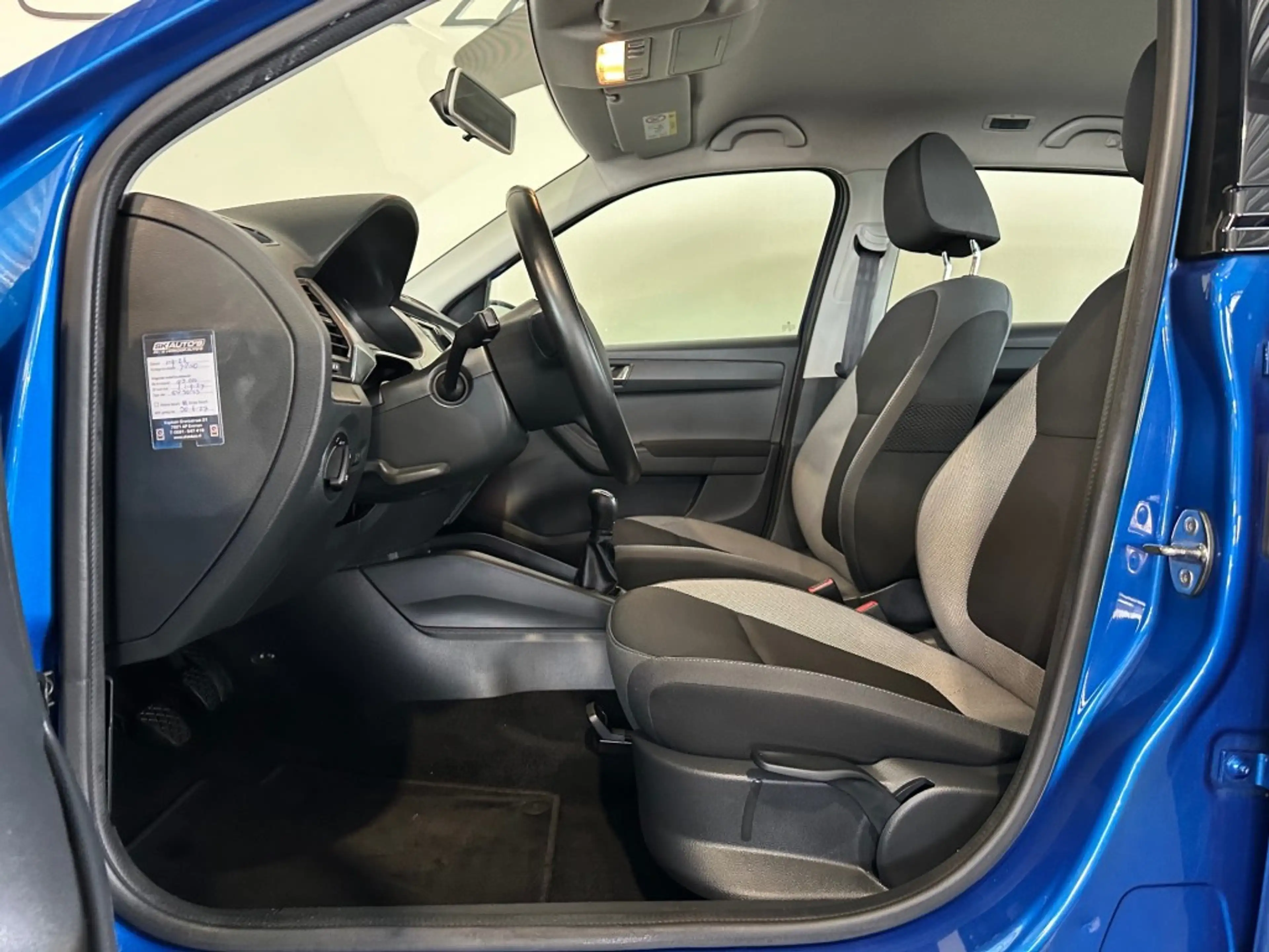 Skoda Fabia 1.0 TSI DRIVE l 5DRS l AIRCO l PDC l CRUISE l — photo 13