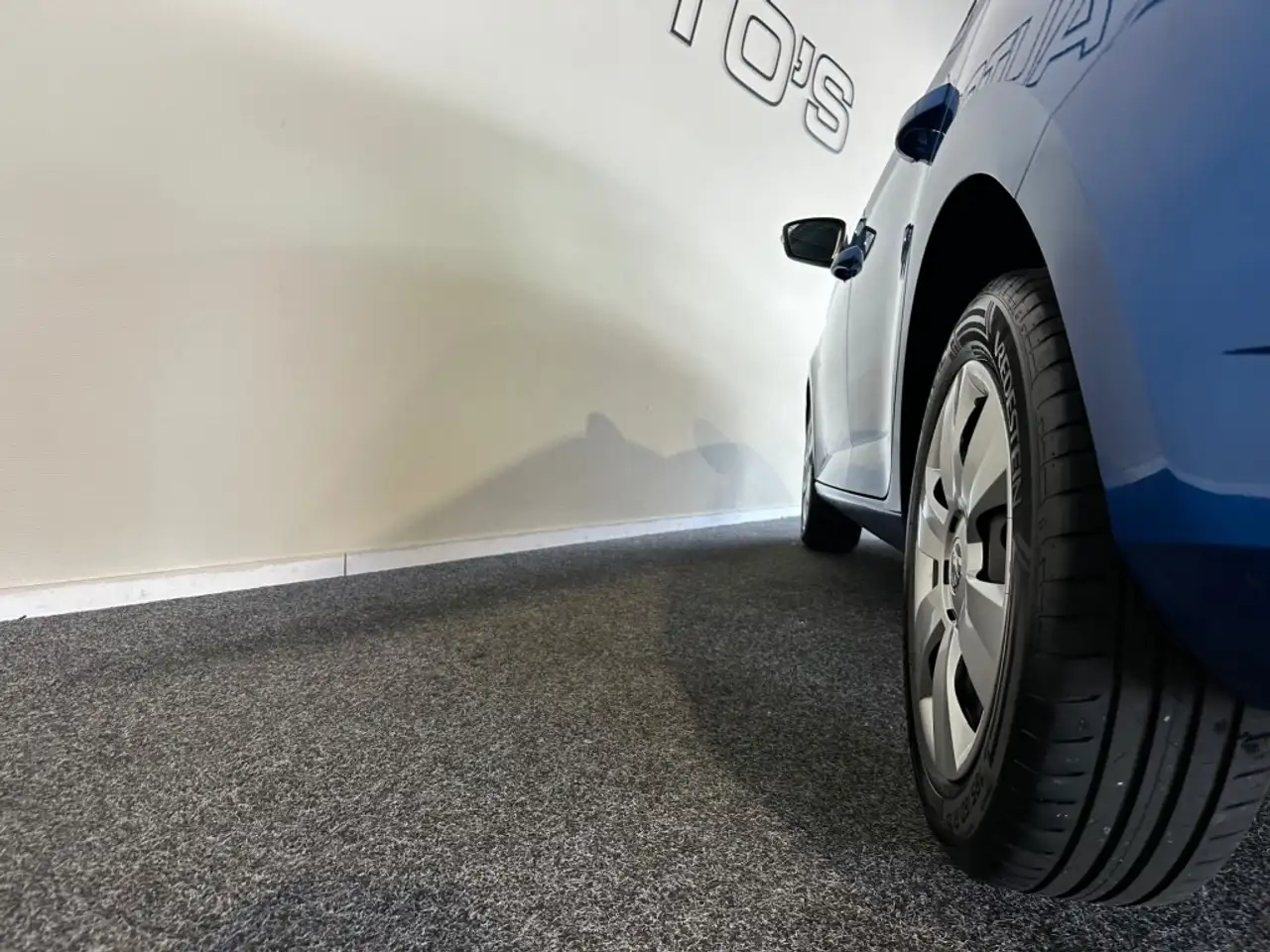 Skoda Fabia — photo 48 sur 49