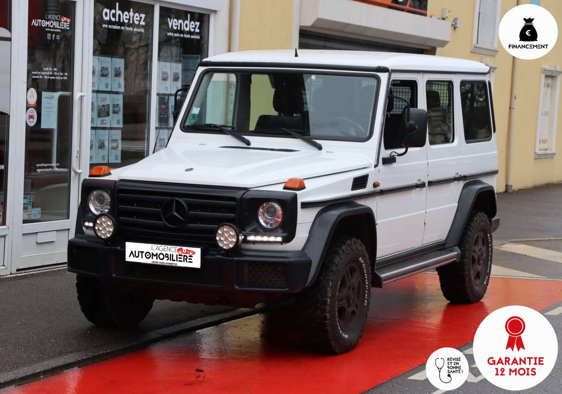 2017 Mercedes Benz G 55 AMG