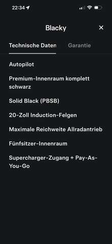 Tesla Model Y Long Range Dual Motor AWD