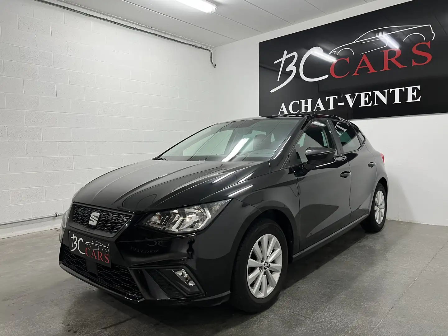 SEAT Ibiza 1.0i MPI *GARANTIE*GPS*CLIM AUTO*JANTE* - 1