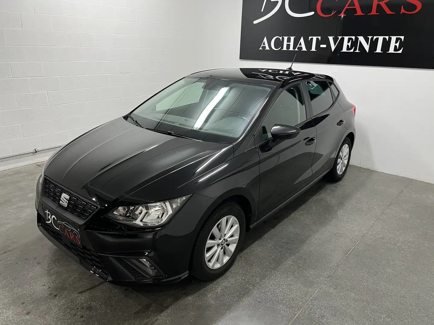 SEAT Ibiza 1.0i MPI *GARANTIE*GPS*CLIM AUTO*JANTE* - 2