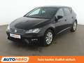 SEAT Leon 1.0 TSI Style Ecomotive Aut.*NAVI*TEMPO*PDC*SHZ* Noir - thumbnail 1