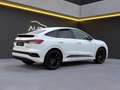 Audi Q4 e-tron Sportback 35 e-tron S Line 3x RS Seats l Winterpak Blanc - thumbnail 5