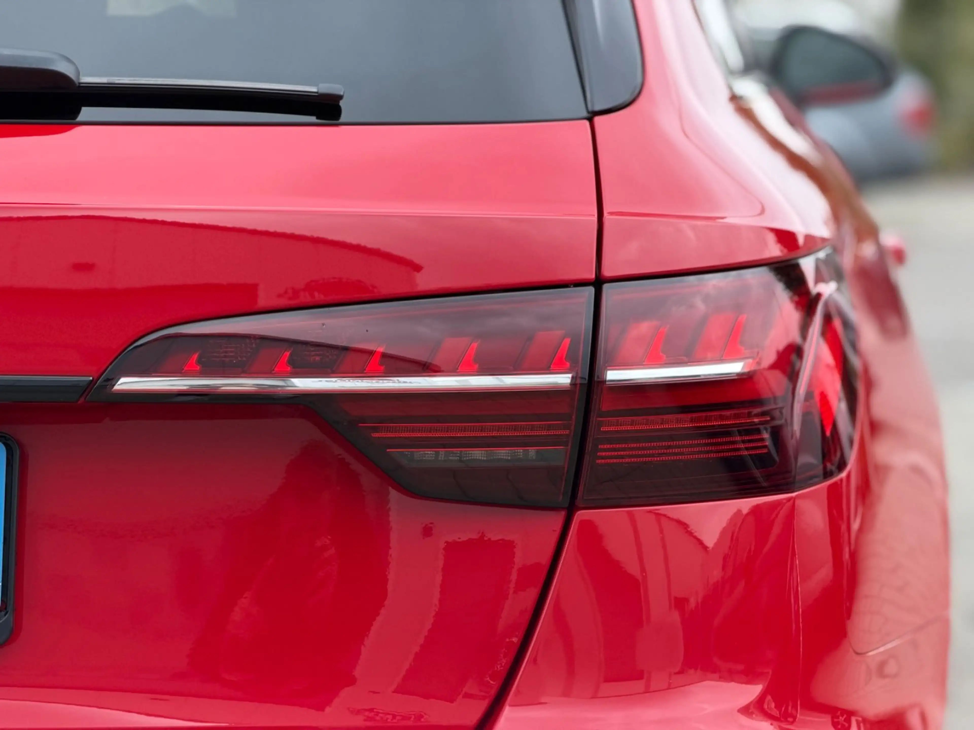 Audi S4 Avant 3.0 TDI Quat/PANO/MASAGE/RS-SITZE/360° — photo 13