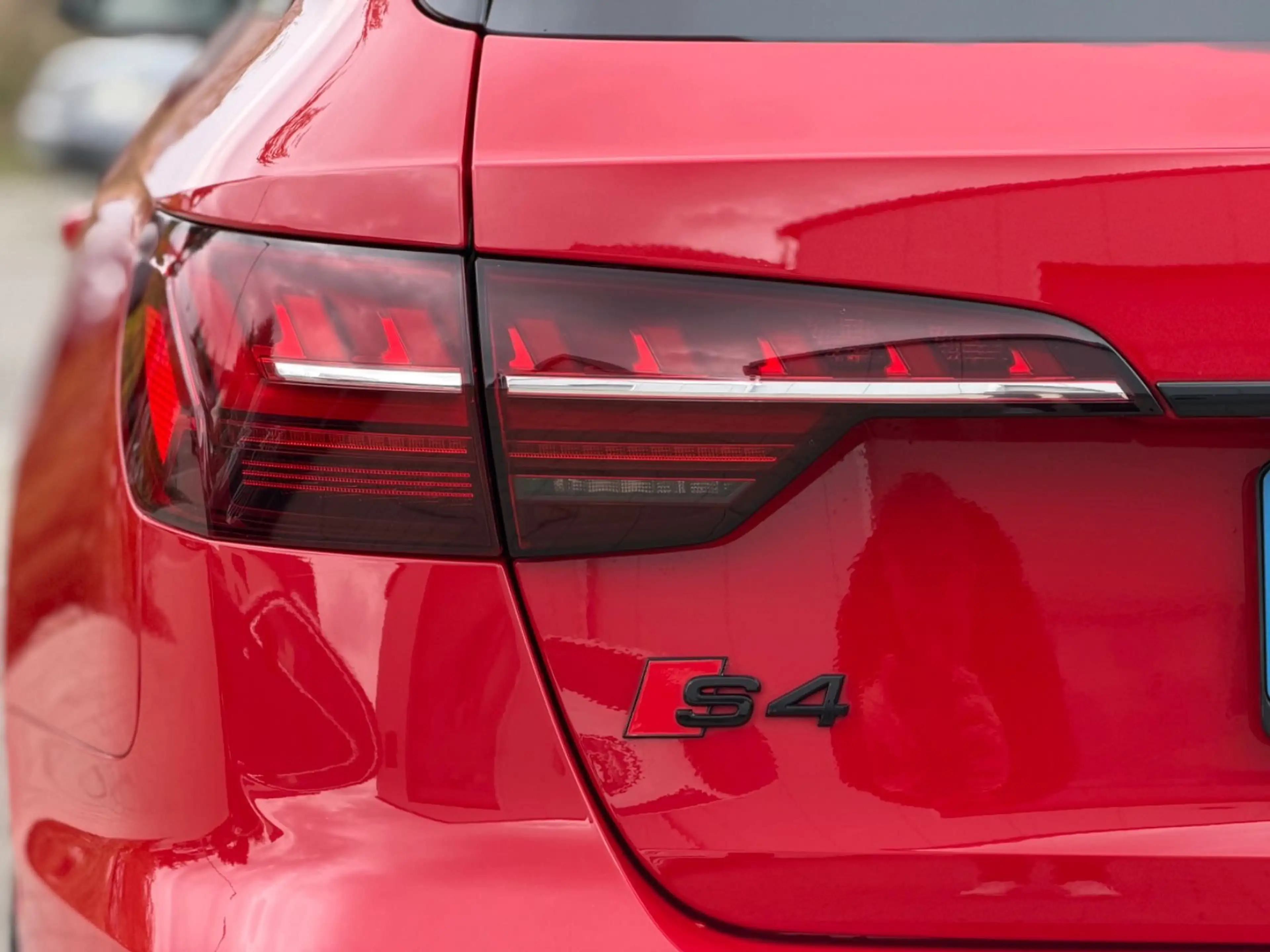 Audi S4 Avant 3.0 TDI Quat/PANO/MASAGE/RS-SITZE/360° — photo 12